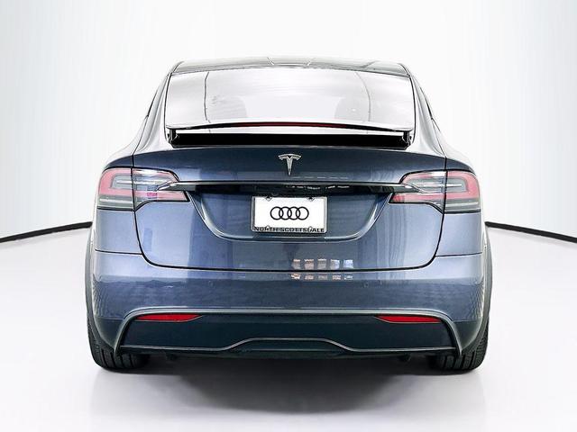 Photo of 2023 Stealth Grey Tesla Model X