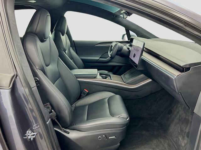 Photo of 2023 Stealth Grey Tesla Model X