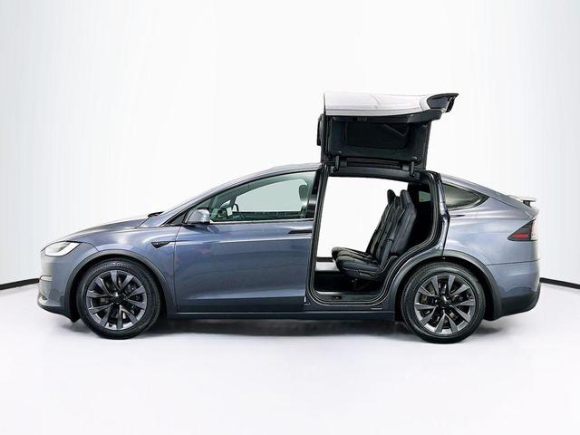 Photo of 2023 Stealth Grey Tesla Model X