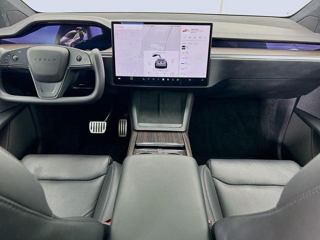 Photo of 2023 Stealth Grey Tesla Model X