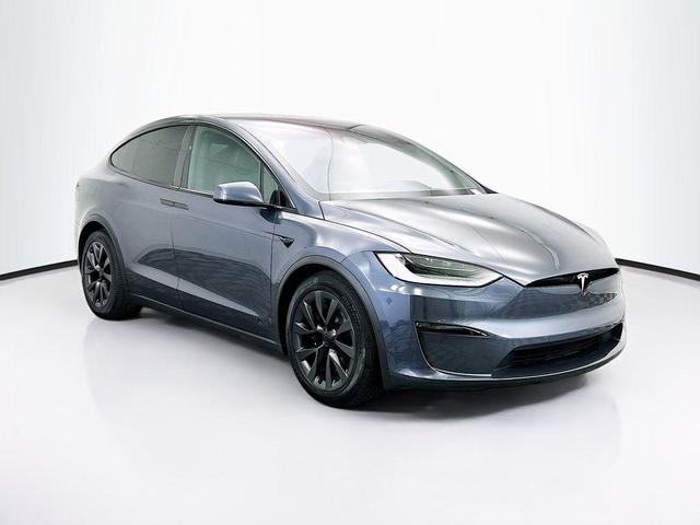 Photo of 2023 Stealth Grey Tesla Model X