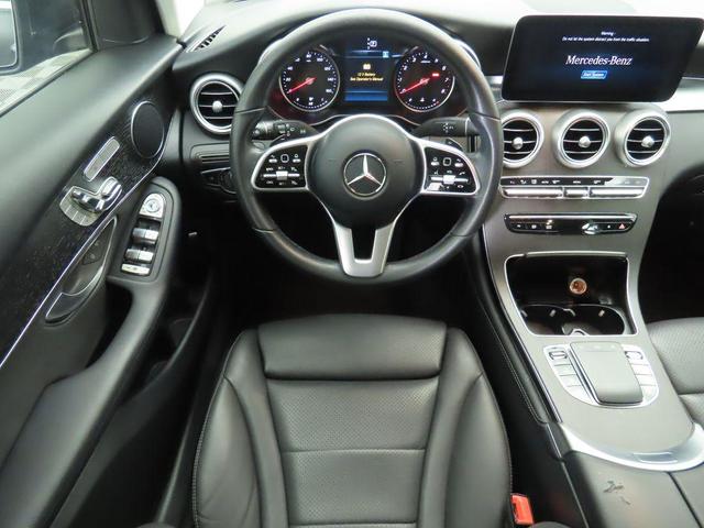 Photo of 2021 Graphite Grey Metallic Mercedes-Benz GLC 300