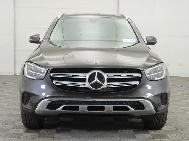 Photo of 2021 Graphite Grey Metallic Mercedes-Benz GLC 300