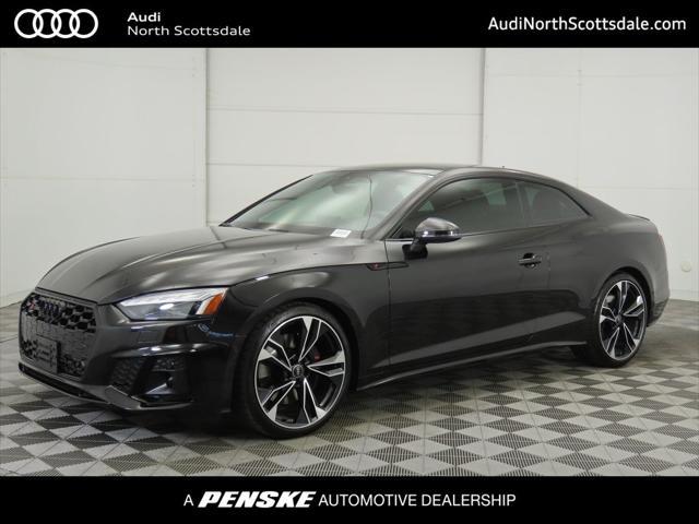 2022 Audi S5