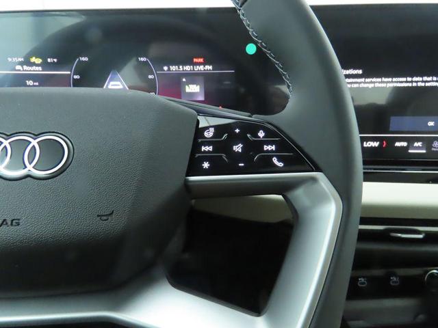 Photo of 2025 Horizon Blue Metallic Audi A5