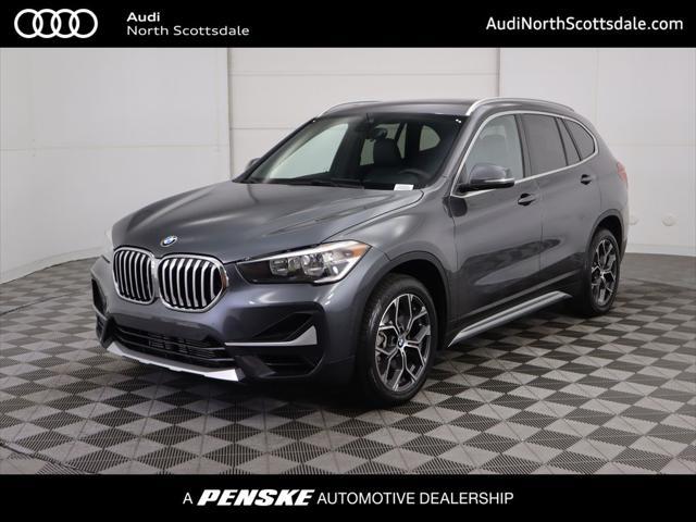 2021 BMW X1