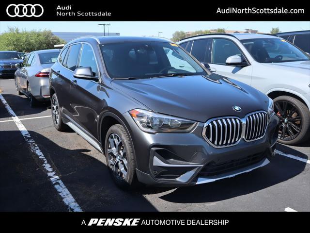 2021 BMW X1