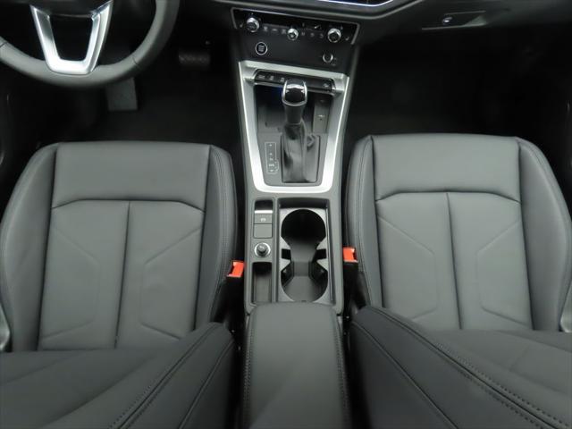 Photo of 2025 Progressive Red Metallic Audi Q3