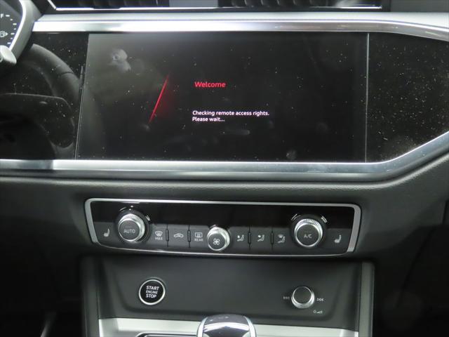 Photo of 2025 Progressive Red Metallic Audi Q3