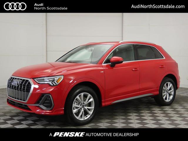 2025 Audi Q3