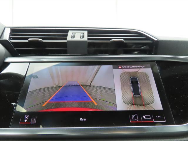 Photo of 2025 Progressive Red Metallic Audi Q3