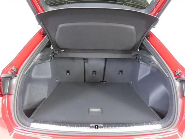 Photo of 2025 Progressive Red Metallic Audi Q3