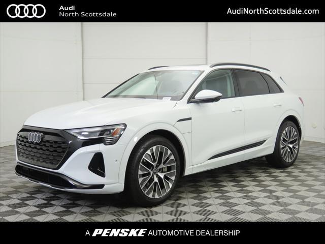 2024 Audi Q8 E-tron