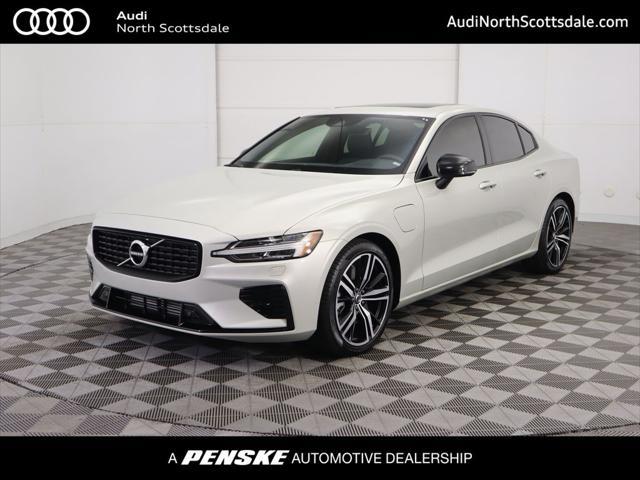 2022 Volvo S60 Recharge Plug-in Hybrid