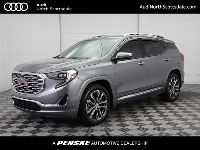 2018 GMC Terrain