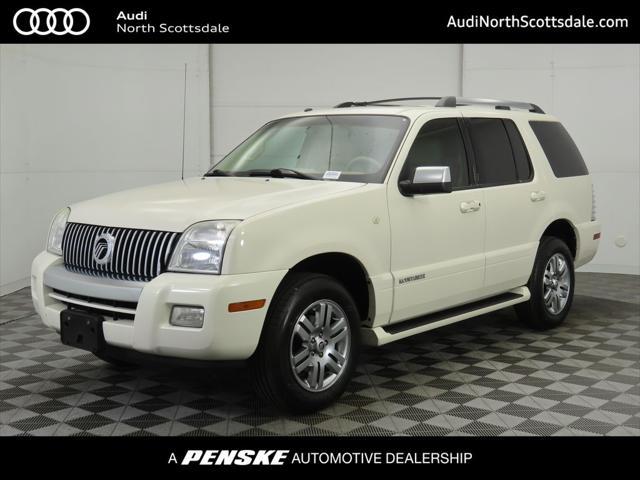 2008 Mercury Mountaineer