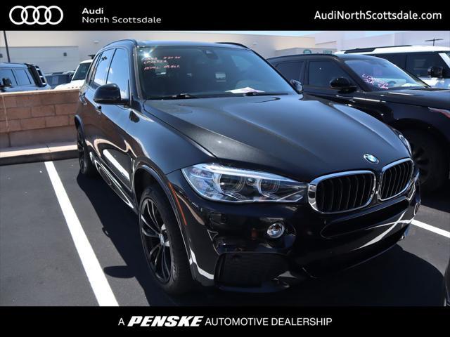 2018 BMW X5