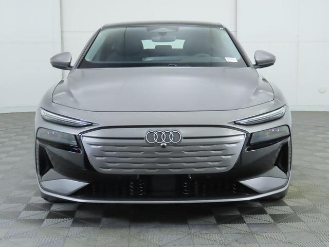 Photo of 2025 Typhoon Gray Metallic Audi A6 e-tron