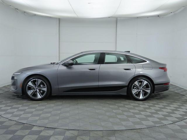 Photo of 2025 Typhoon Gray Metallic Audi A6 e-tron