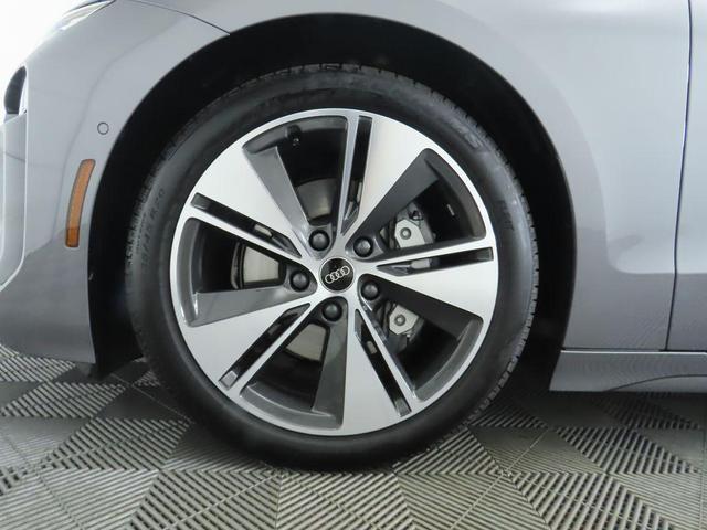 Photo of 2025 Typhoon Gray Metallic Audi A6 e-tron