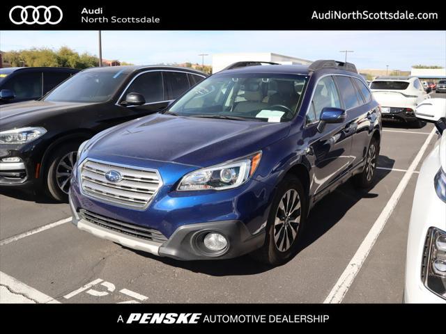 2017 Subaru Outback