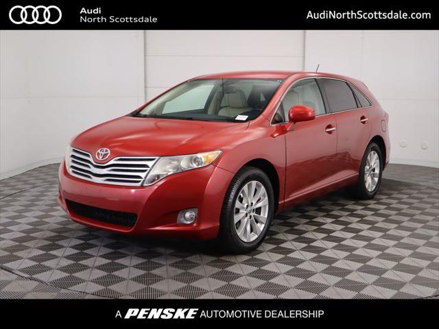 2009 Toyota Venza