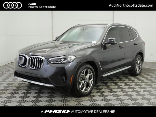 2022 BMW X3