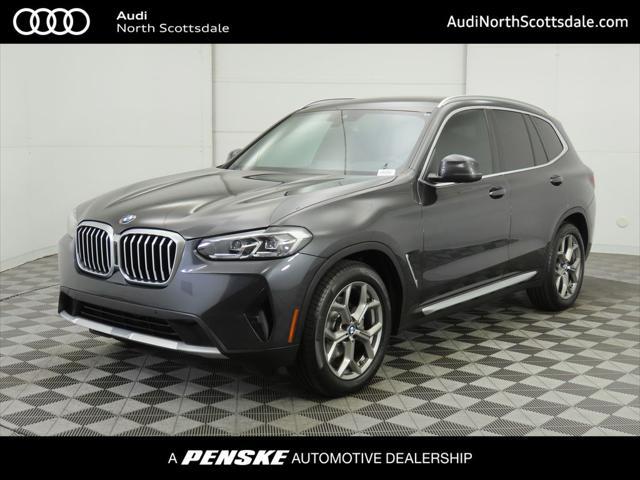 2022 BMW X3