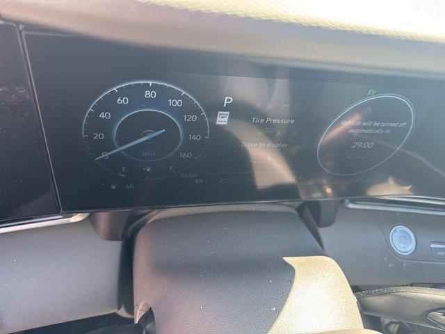 Photo of 2025 Ultimate Red Hyundai ELANTRA HEV