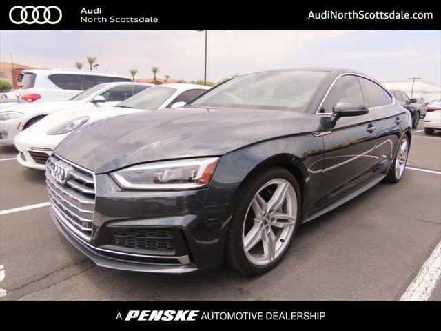2018 Audi A5