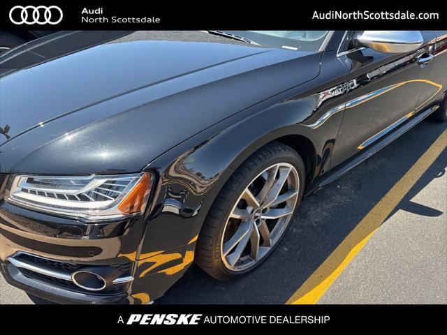 2017 Audi S8