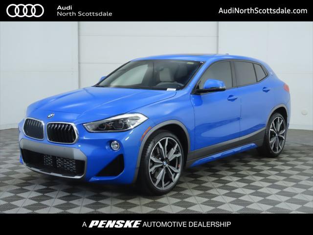 2018 BMW X2