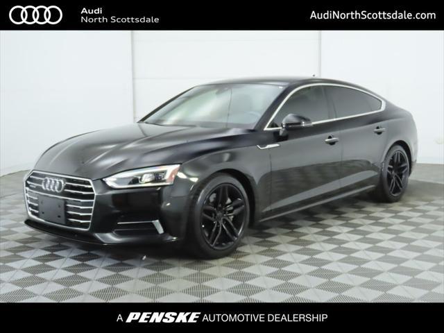 2019 Audi A5