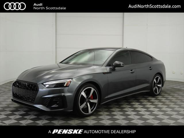 2023 Audi A5 Sportback