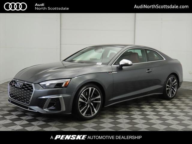 2022 Audi S5