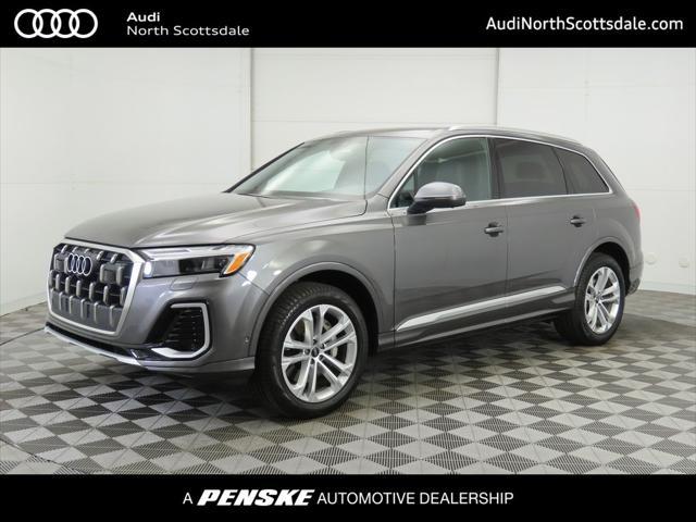 2025 Audi Q7