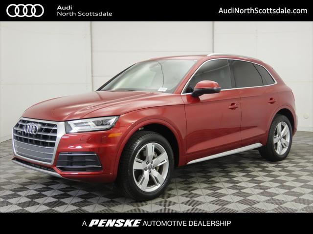2019 Audi Q5