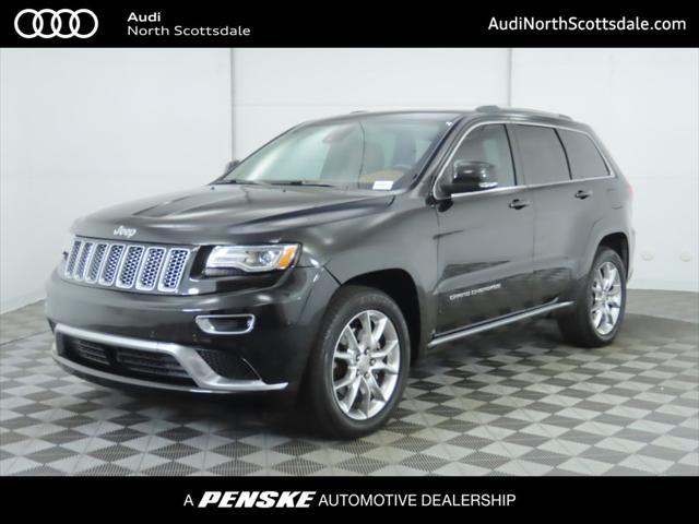 2015 Jeep Grand Cherokee