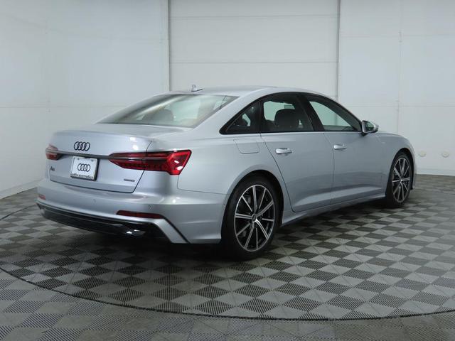 Photo of 2025 Florett Silver Metallic Audi A6