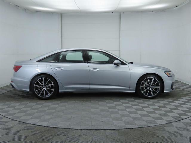 Photo of 2025 Florett Silver Metallic Audi A6