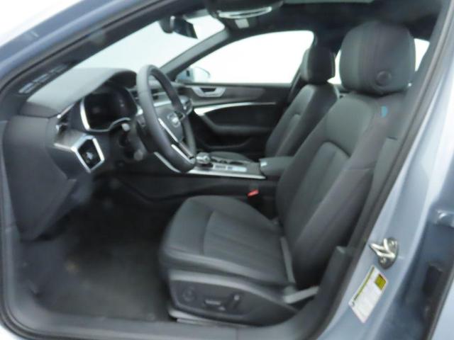 Photo of 2025 Florett Silver Metallic Audi A6