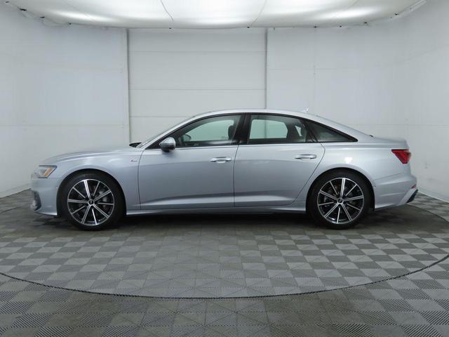 Photo of 2025 Florett Silver Metallic Audi A6