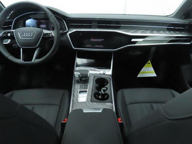 Photo of 2025 Florett Silver Metallic Audi A6