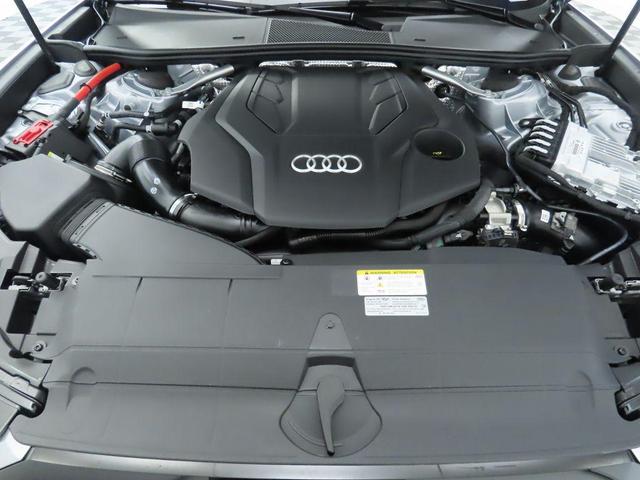 Photo of 2025 Florett Silver Metallic Audi A6