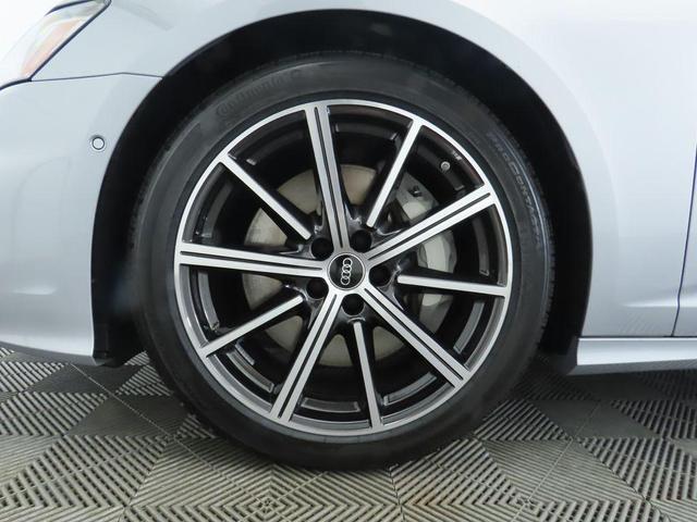 Photo of 2025 Florett Silver Metallic Audi A6
