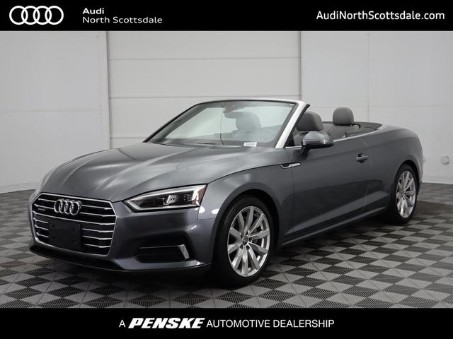 2018 Audi A5