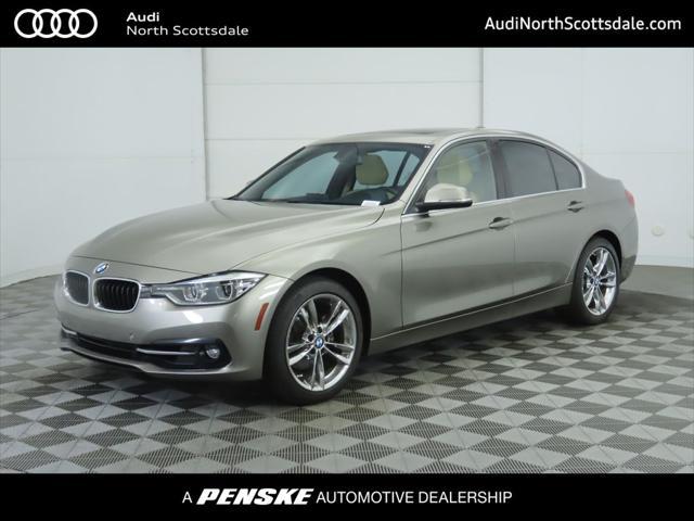 2018 BMW 330