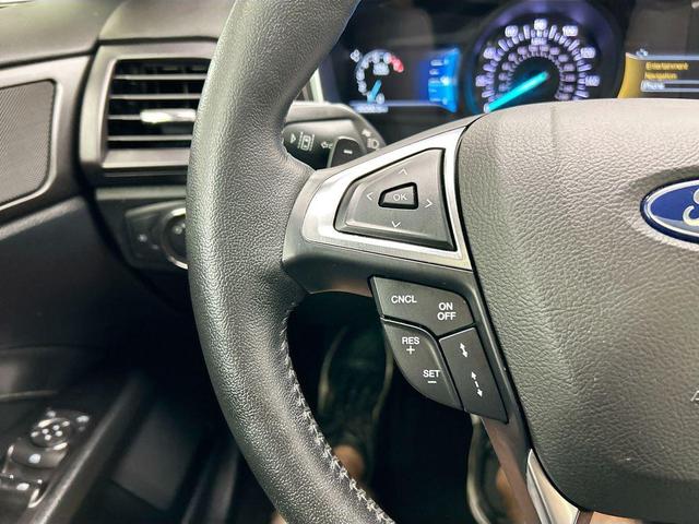 Photo of 2019 RUBY RED TINTED CLEARCOAT Ford Fusion