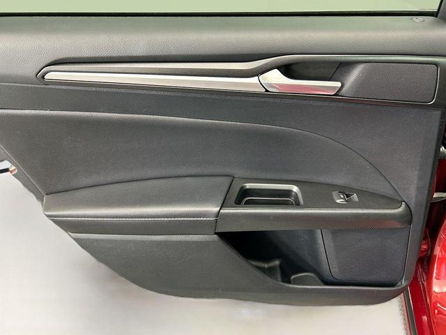 Photo of 2019 RUBY RED TINTED CLEARCOAT Ford Fusion