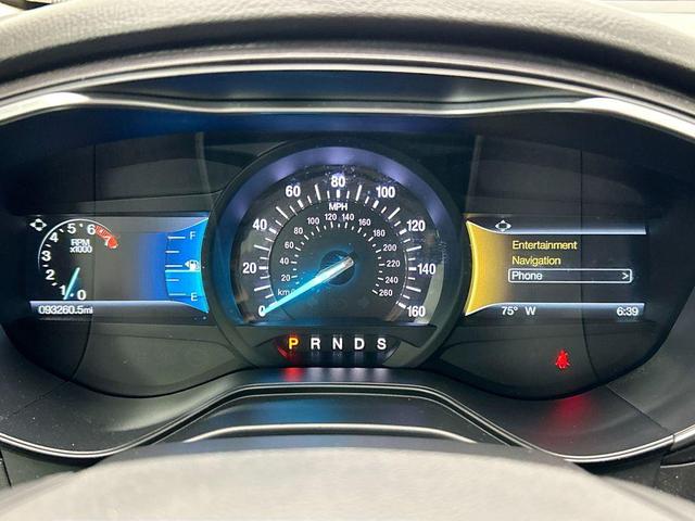 Photo of 2019 RUBY RED TINTED CLEARCOAT Ford Fusion